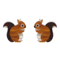 Erstwilder Not Quite A Scurry Earrings* Earrings