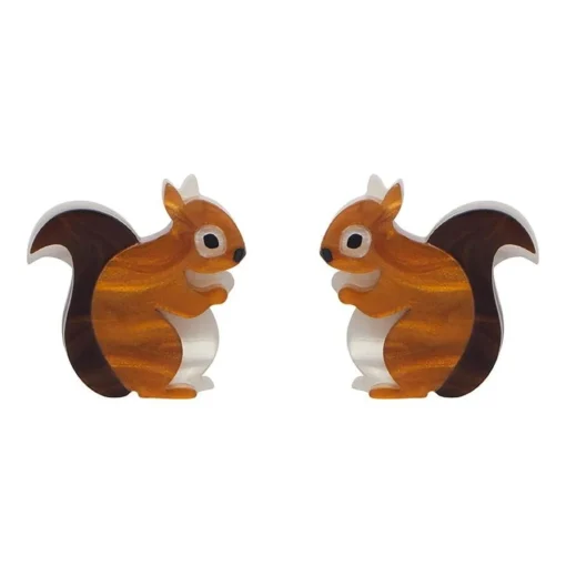 Erstwilder Not Quite A Scurry Earrings* Earrings