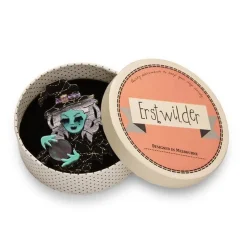 Erstwilder Not So Wicked Brooch* Brooches