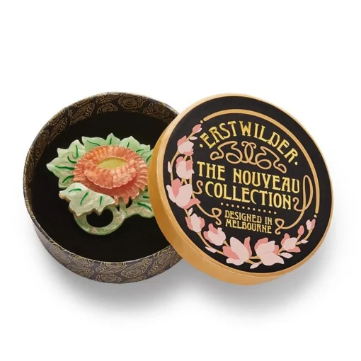 Erstwilder November Reign Brooch* Brooches