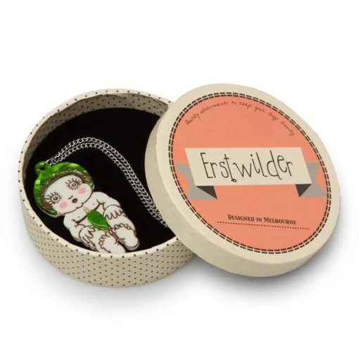 Erstwilder Nuttybub Necklace* Necklaces