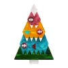 Erstwilder O Christmas Tree Brooch* Brooches