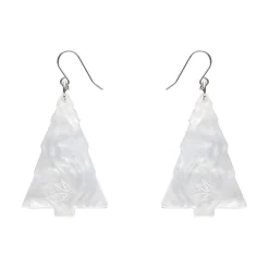 Erstwilder O Christmas Tree Drop Earrings* Earrings