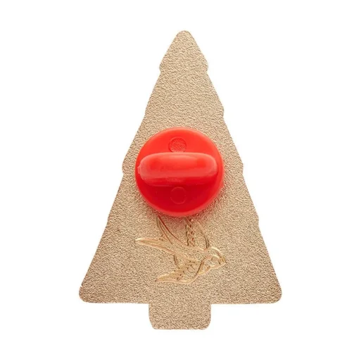 Erstwilder O Christmas Tree Enamel Pin* Enamel Pins
