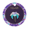 Erstwilder Oasis Of Opulence Enamel Pin* Enamel Pins