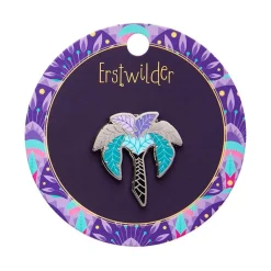Erstwilder Oasis Of Opulence Enamel Pin* Enamel Pins