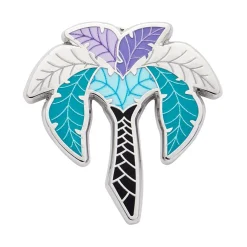 Erstwilder Oasis Of Opulence Enamel Pin* Enamel Pins