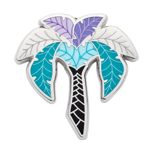Erstwilder Oasis Of Opulence Enamel Pin* Enamel Pins