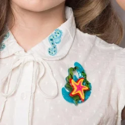 Erstwilder Ocean Wish Brooch* Brooches