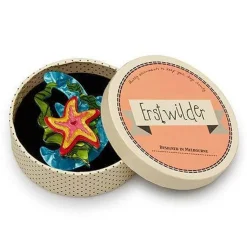 Erstwilder Ocean Wish Brooch* Brooches