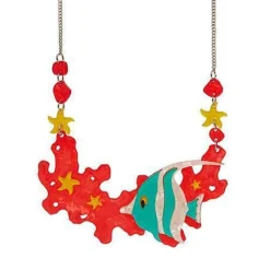 Erstwilder Oceanic Forest Necklace* Necklaces
