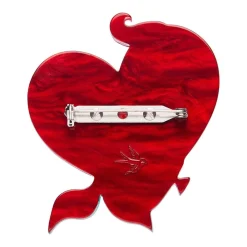 Erstwilder Oceans Of Love Brooch* Brooches