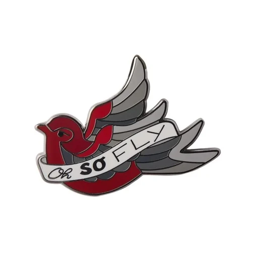 Erstwilder Oh So Fly Enamel Pin* Enamel Pins