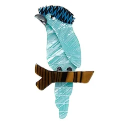 Erstwilder Old Tawny Frogmouth Brooch* Brooches