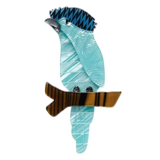 Erstwilder Old Tawny Frogmouth Brooch* Brooches