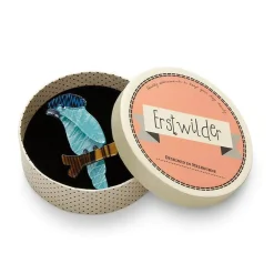 Erstwilder Old Tawny Frogmouth Brooch* Brooches