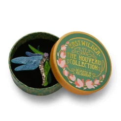Erstwilder On Gossamer Wings Brooch* Brooches