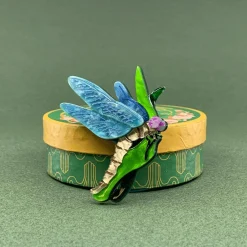 Erstwilder On Gossamer Wings Brooch* Brooches