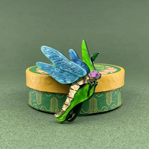 Erstwilder On Gossamer Wings Brooch* Brooches