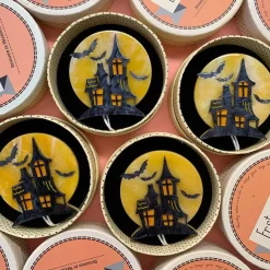 Erstwilder On Haunted Hill Brooch* Brooches