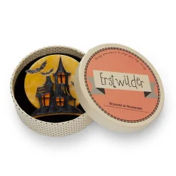 Erstwilder On Haunted Hill Brooch* Brooches
