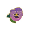Erstwilder On Sleeping Eyelids Enamel Pin* Enamel Pins
