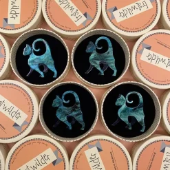 Erstwilder On The Prowl Cat Brooch* Brooches