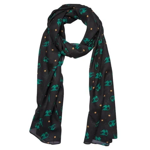 Erstwilder On The Prowl Large Neck Scarf* Scarves