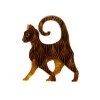 Erstwilder On The Prowl Mini Brooch* Brooches