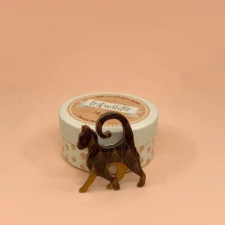Erstwilder On The Prowl Mini Brooch* Brooches