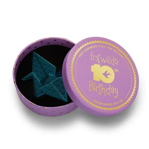 Erstwilder One In One-Thousand Brooch* Brooches