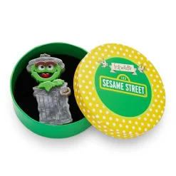 Erstwilder Oscar The Grouch Brooch* Brooches