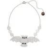 Erstwilder Oscar The Owl Oracle Necklace* Necklaces