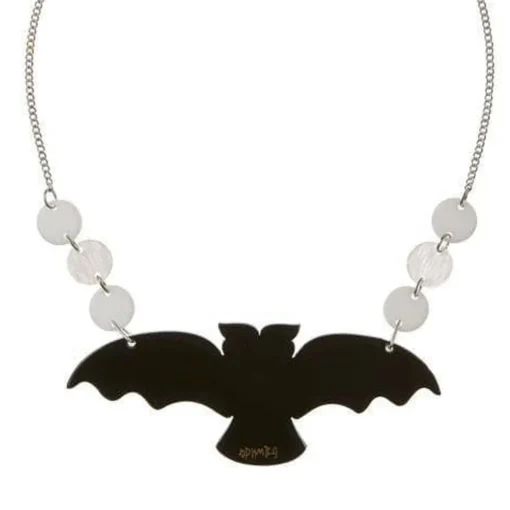 Erstwilder Oscar The Owl Oracle Necklace* Necklaces