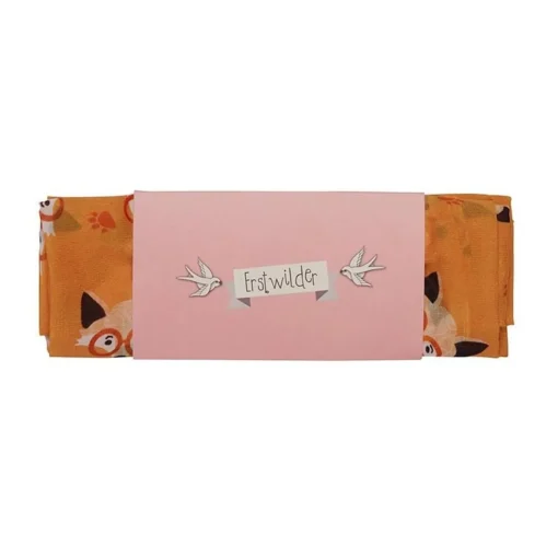 Erstwilder Oscar Wildenfox Large Neck Scarf* Scarves