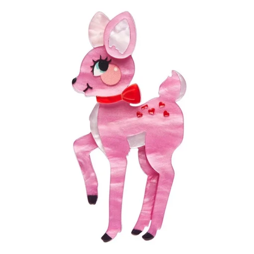 Erstwilder Our Deer Sweetheart Brooch* Brooches