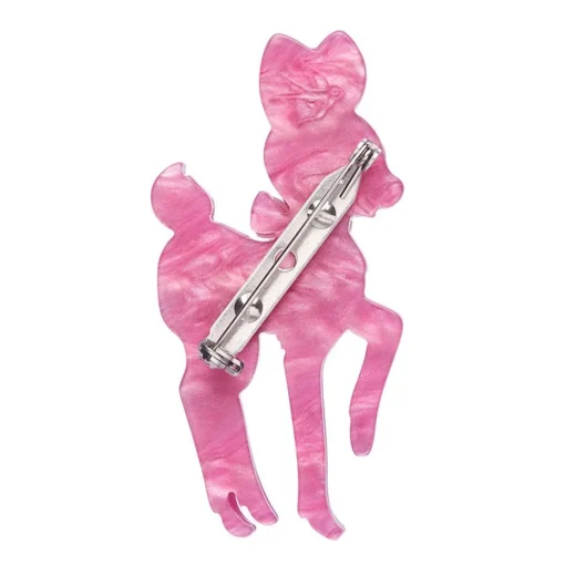 Erstwilder Our Deer Sweetheart Brooch* Brooches