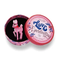 Erstwilder Our Deer Sweetheart Brooch* Brooches