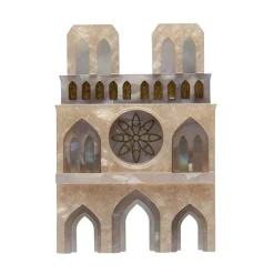 Erstwilder Our Lady Of Paris Brooch* Brooches