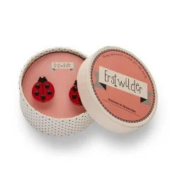Erstwilder Our Lady'S Bird Earrings* Earrings