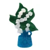 Erstwilder Our Lady'S Tears Brooch* Brooches