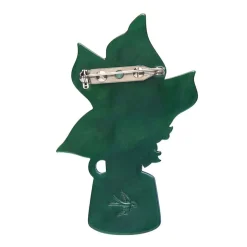 Erstwilder Our Lady'S Tears Brooch* Brooches