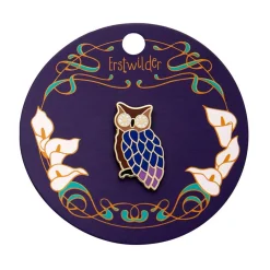 Erstwilder Outstanding Observation Enamel Pin* Enamel Pins