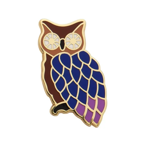 Erstwilder Outstanding Observation Enamel Pin* Enamel Pins