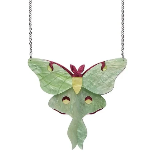 Erstwilder Over The Moon Necklace* Necklaces