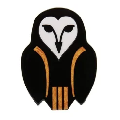 Erstwilder Owl Ornamental Brooch* Brooches