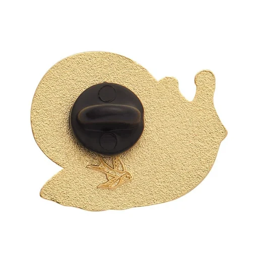 Erstwilder Painted Shell Enamel Pin* Enamel Pins