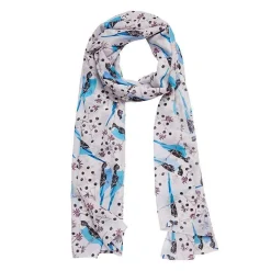 Erstwilder Pair O' Keets Large Neck Scarf* Scarves