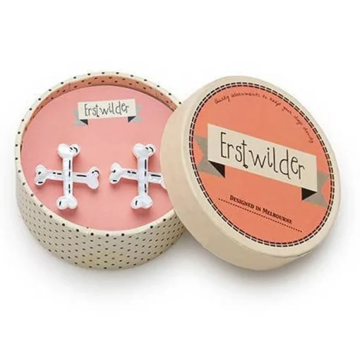 Erstwilder Palaeo Pins Earrings* Earrings