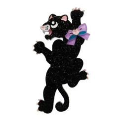 Erstwilder Panther Enchanter Brooch* Brooches